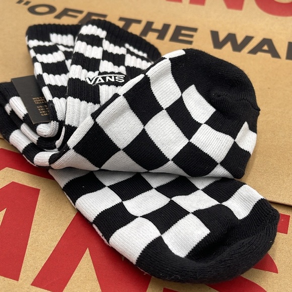 VANS "Off The Wall" socks Checkerboard - Picture 11 of 16